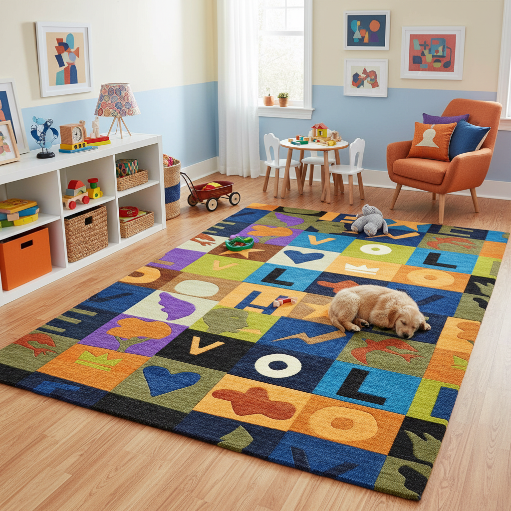 WonderBlocks Rug