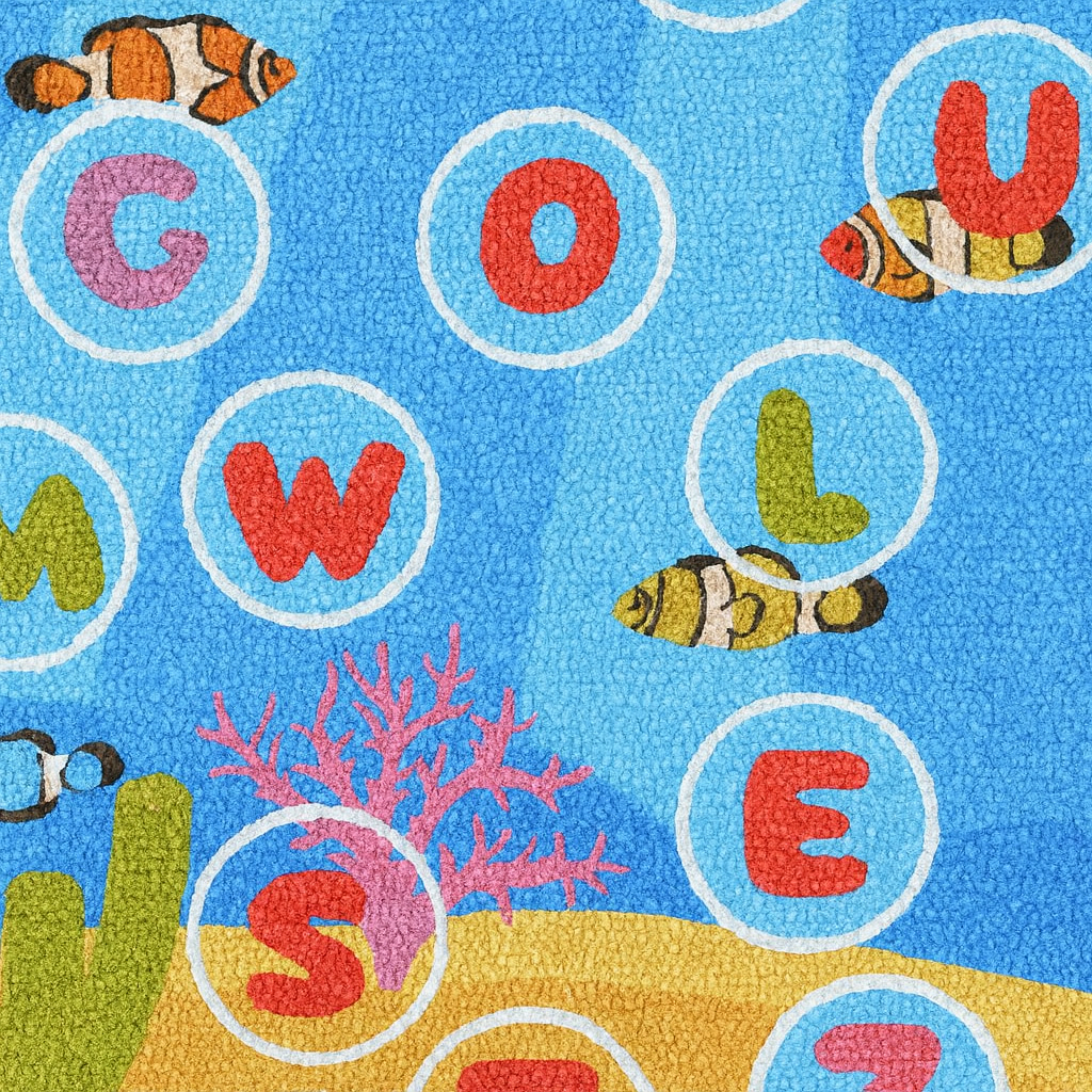 Ocean Alphabets