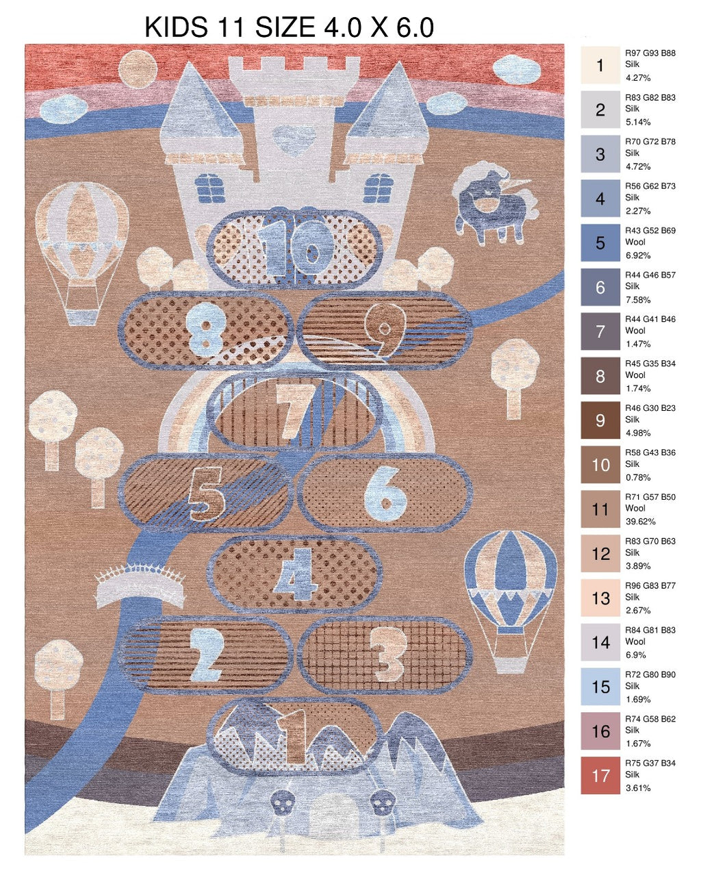 Castle Hop Adventure