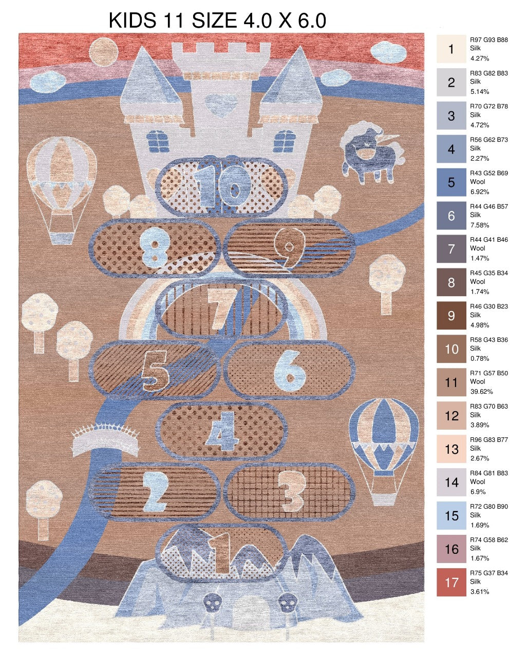 Castle Hop Adventure