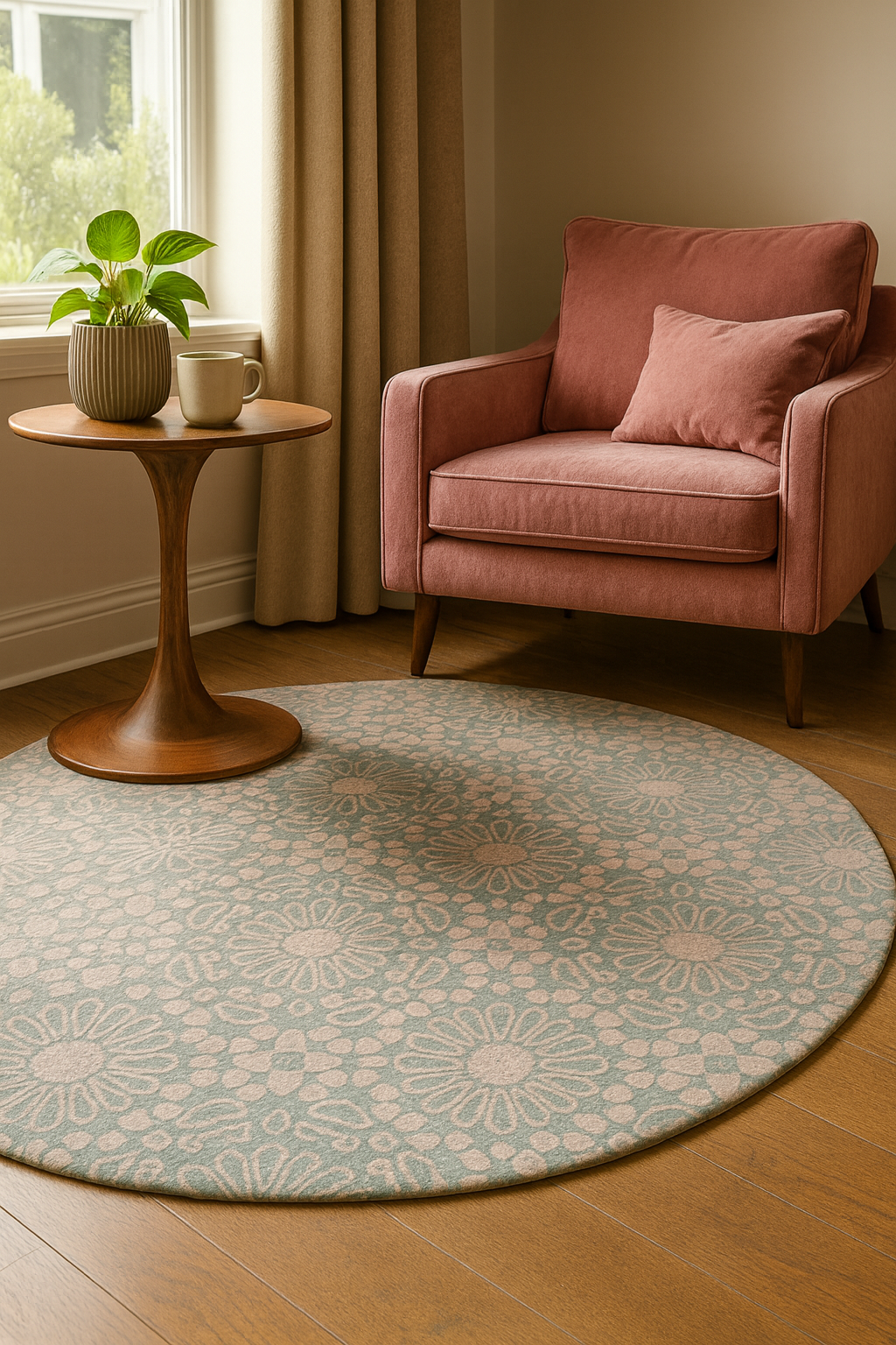 Rosette Whisper - PINK