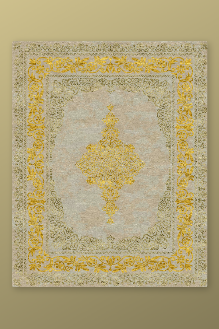 Golden Tranquility - YELLOW