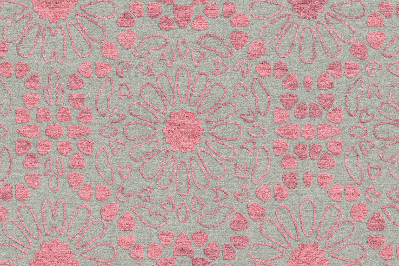 Rosette Whisper - CORAL