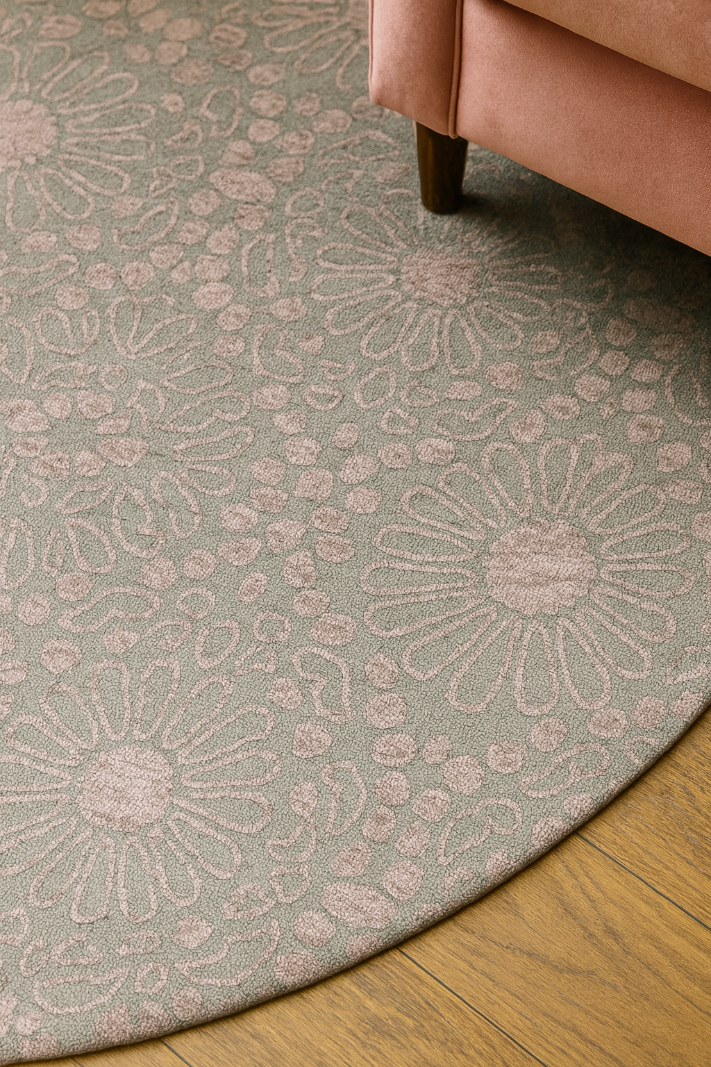 Rosette Whisper - PINK