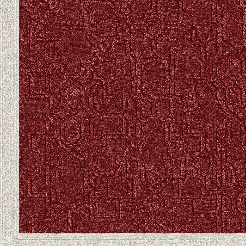 Crimson Geometry