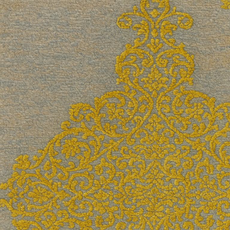 Golden Tranquility - YELLOW