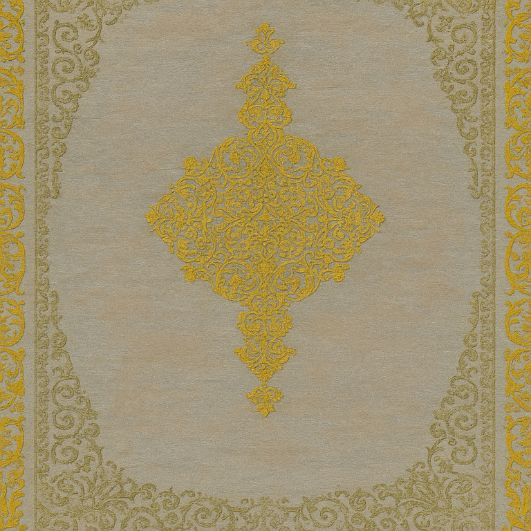 Golden Tranquility - YELLOW